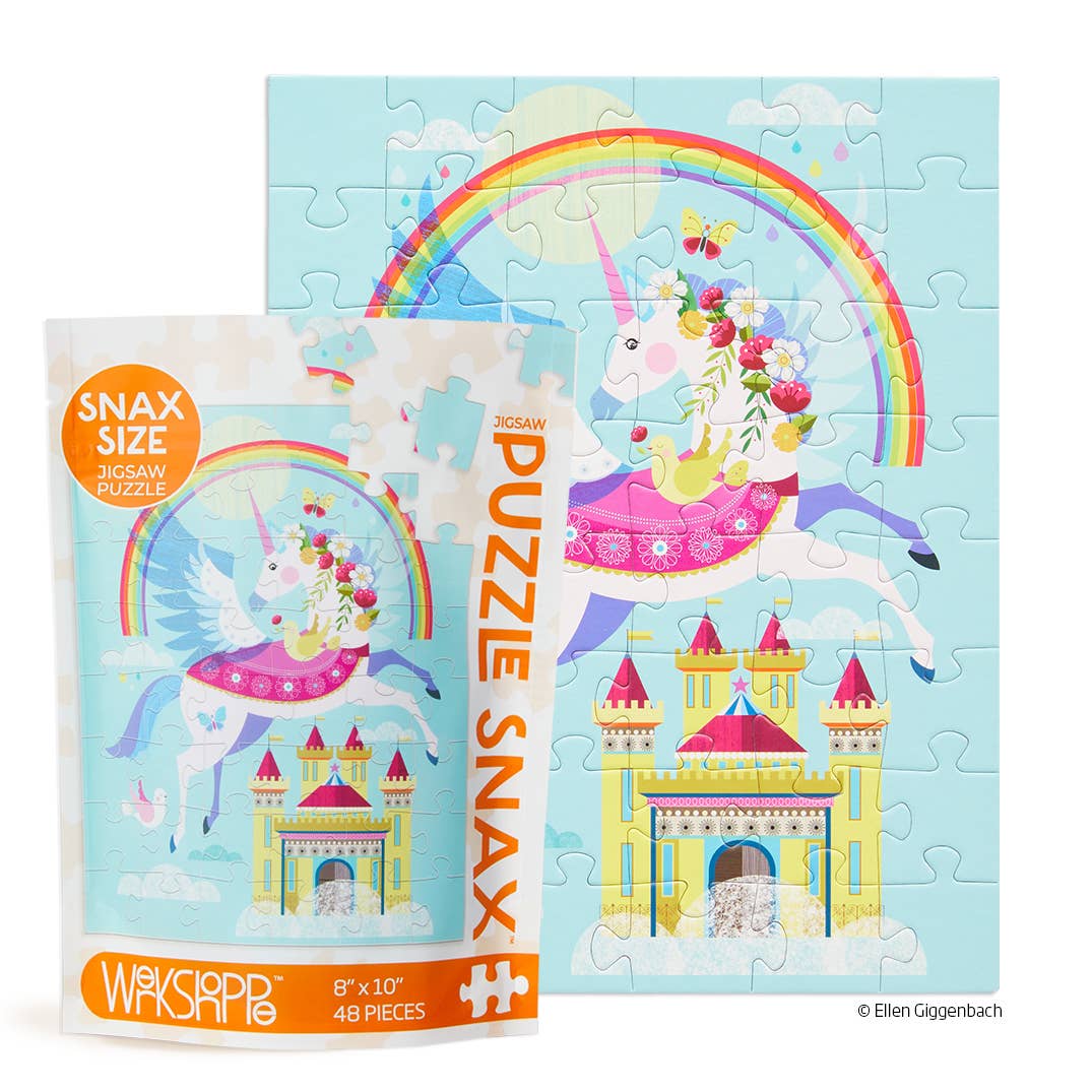 Kids Puzzle Snax
