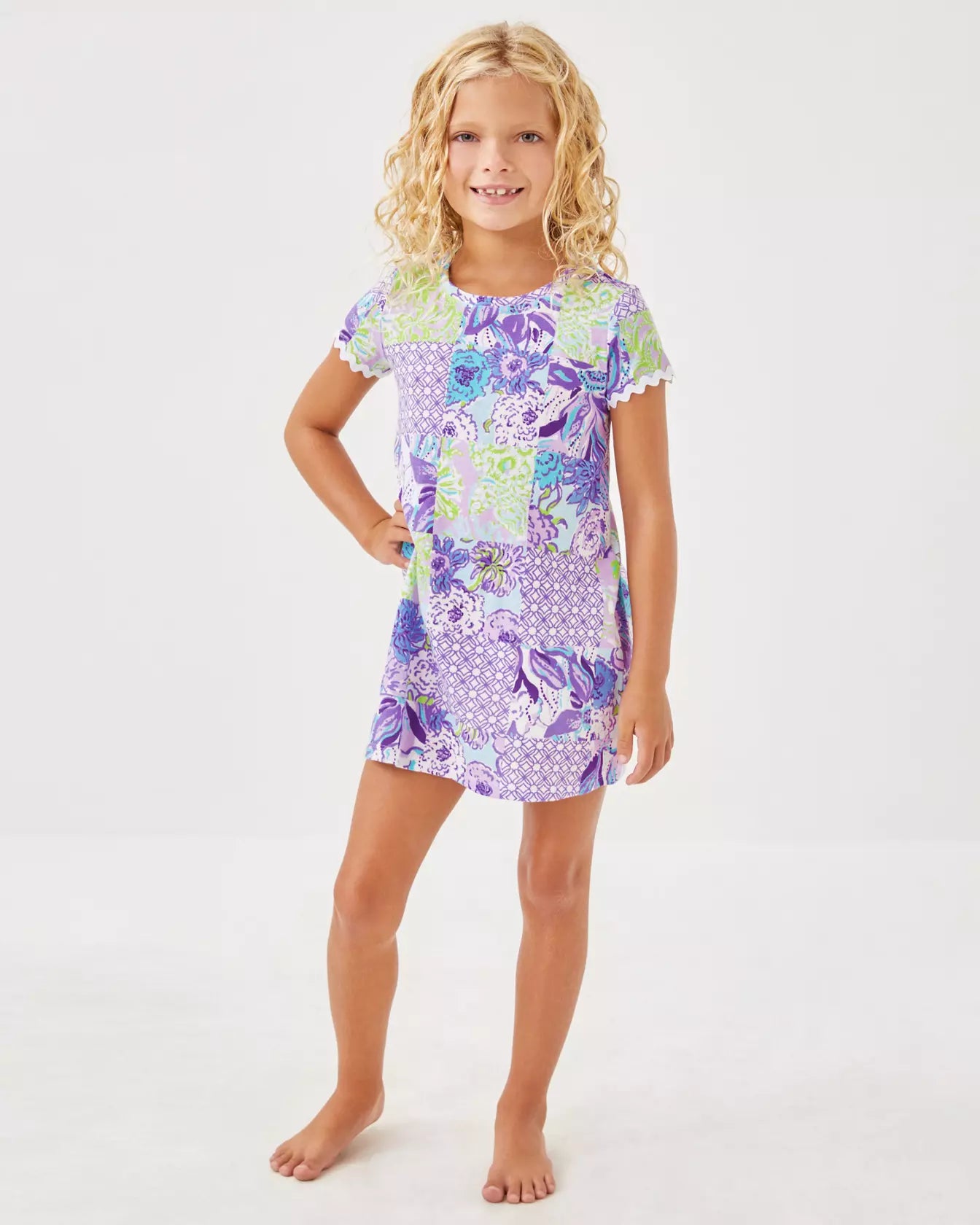 Girls Mini Cody Dress