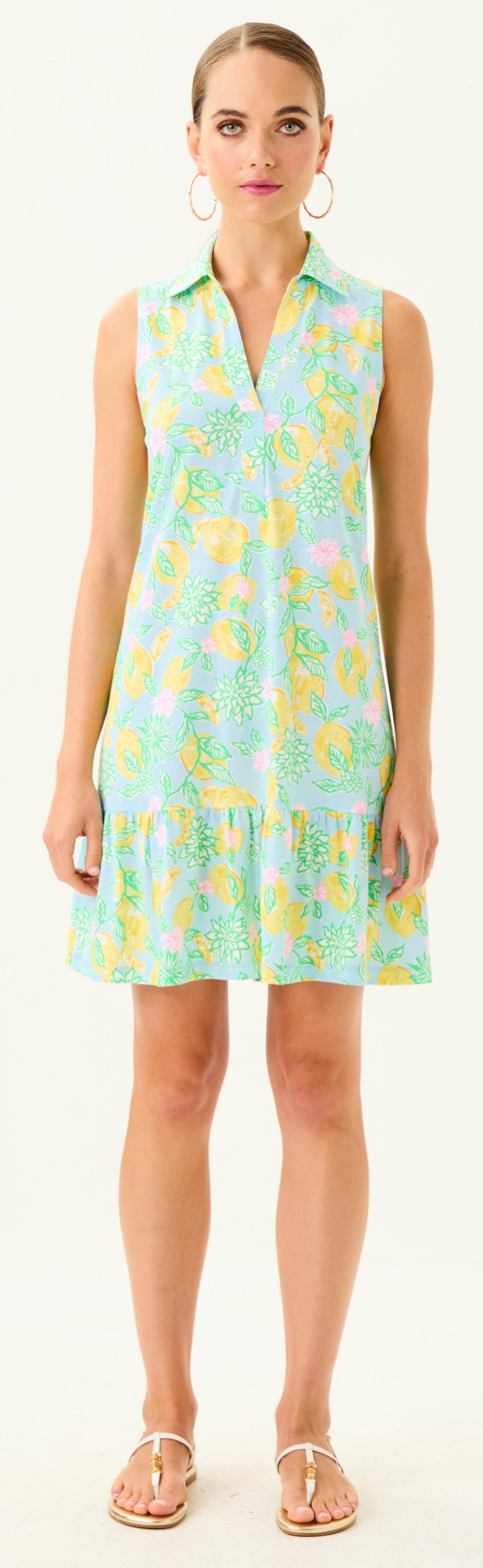 Riegan Dress