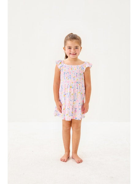 Girls Mini Jilly Dress