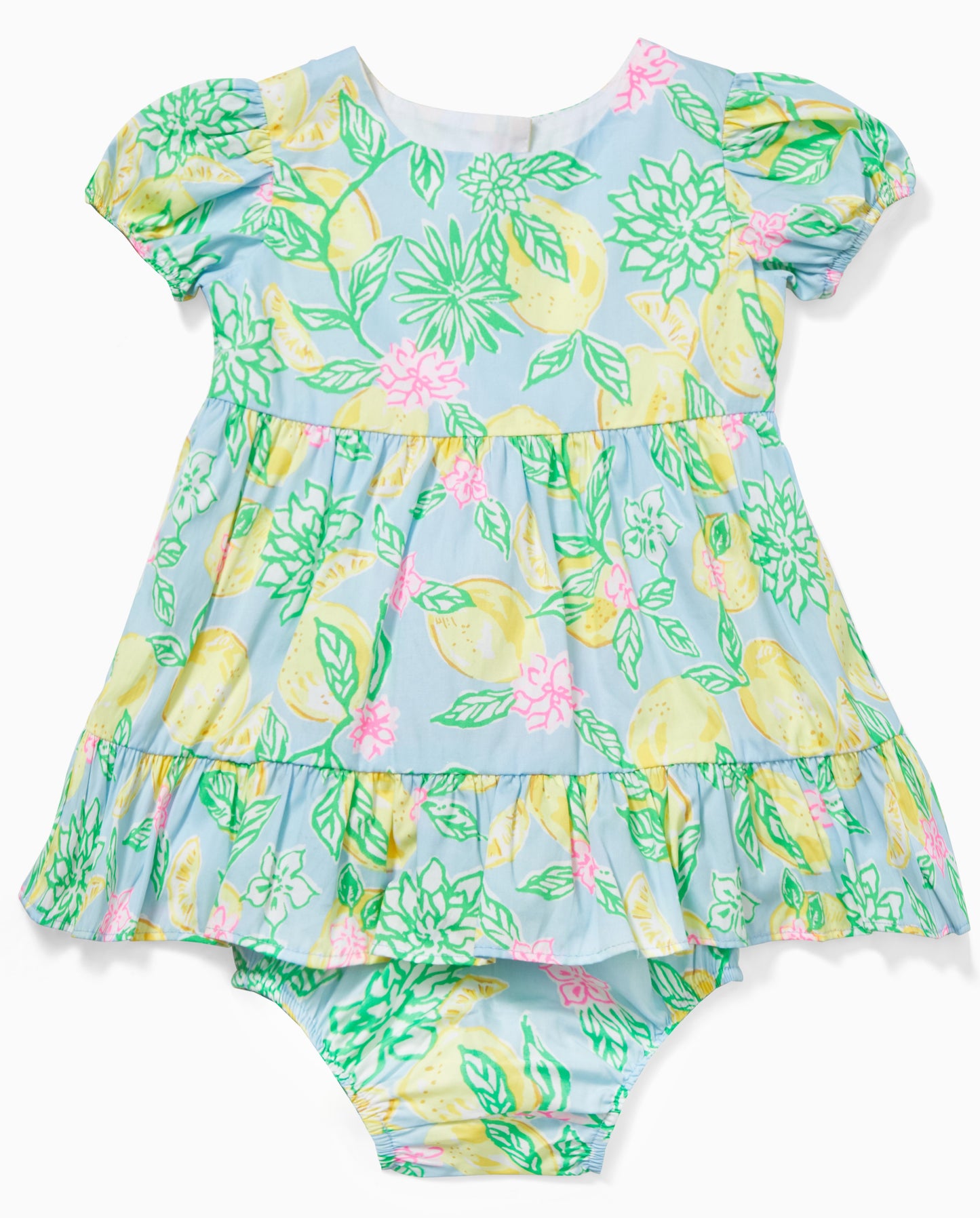 Lou Lou Infant Dress Set