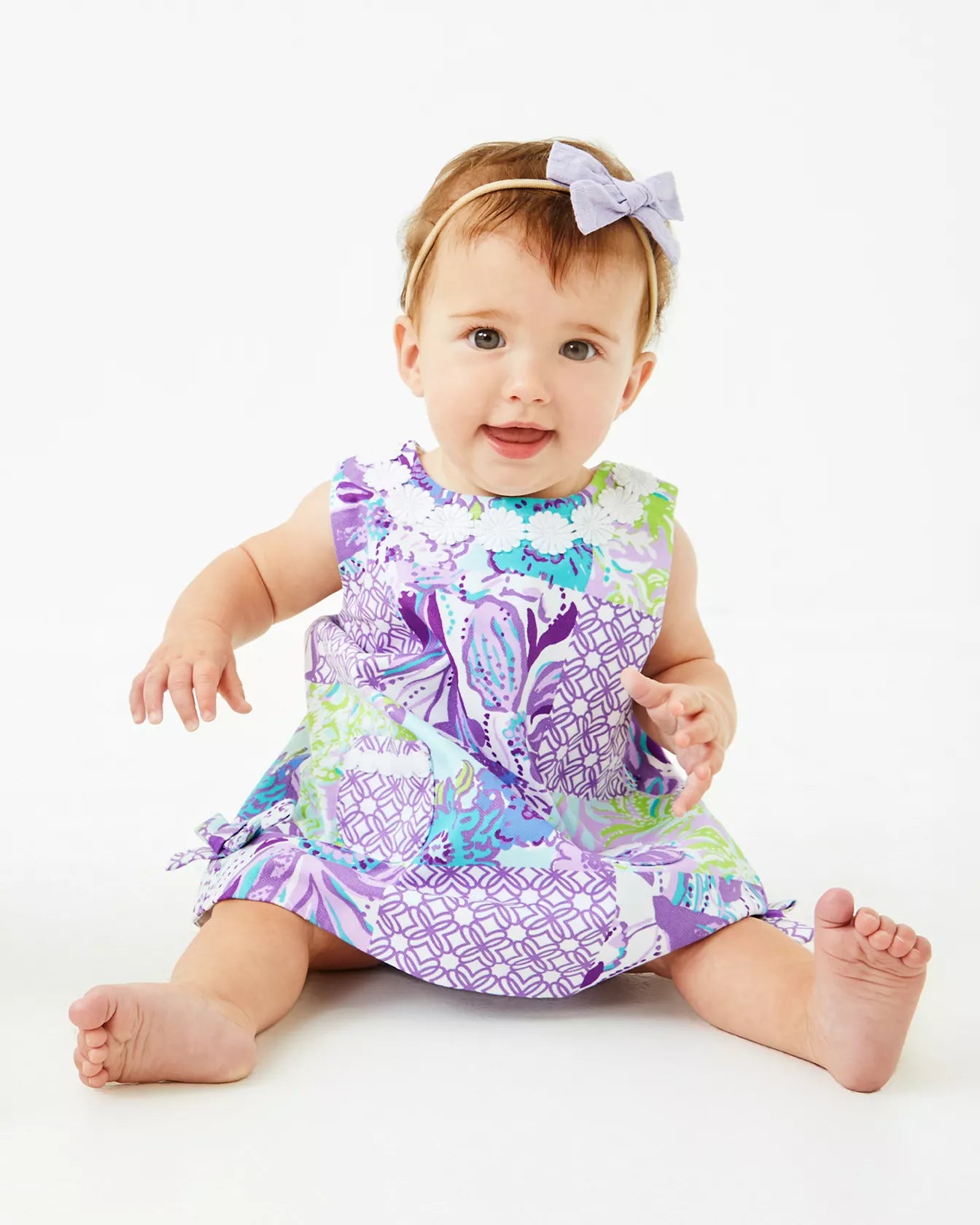 Baby Lilly Shift Dress