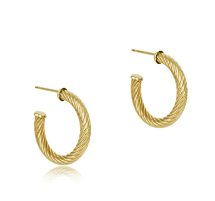 Hoop Earrings