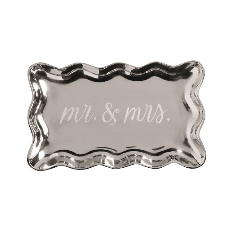 Mr. & Mrs. Tray