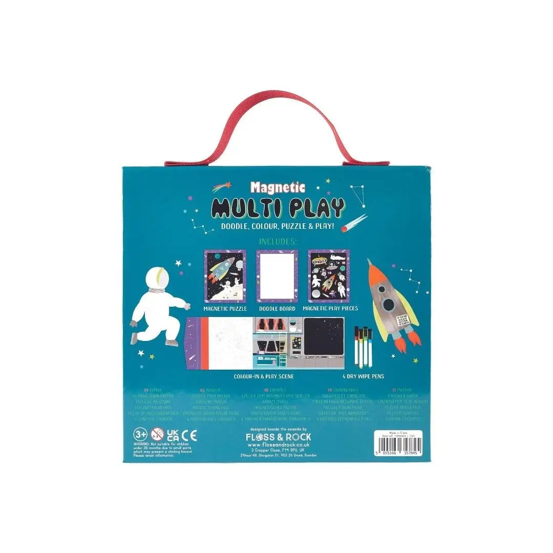 Magnetic Multi Play