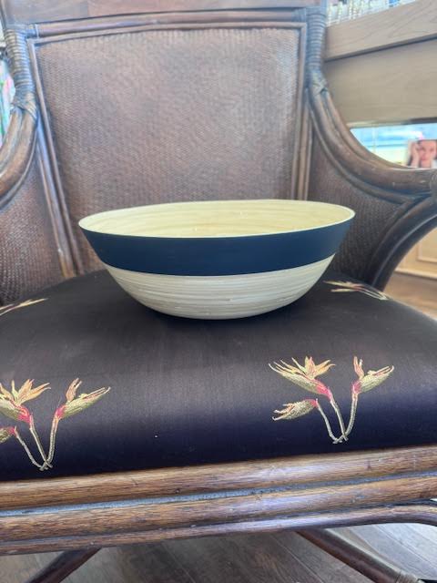 Matte Bamboo Classic Bowl