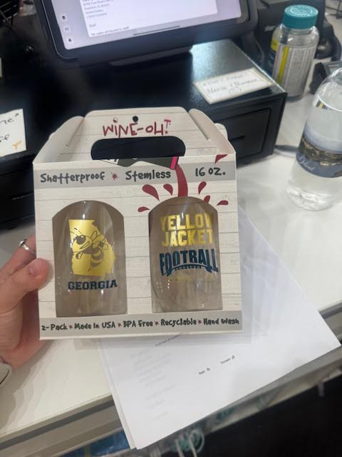 Collegiate Wine-oh