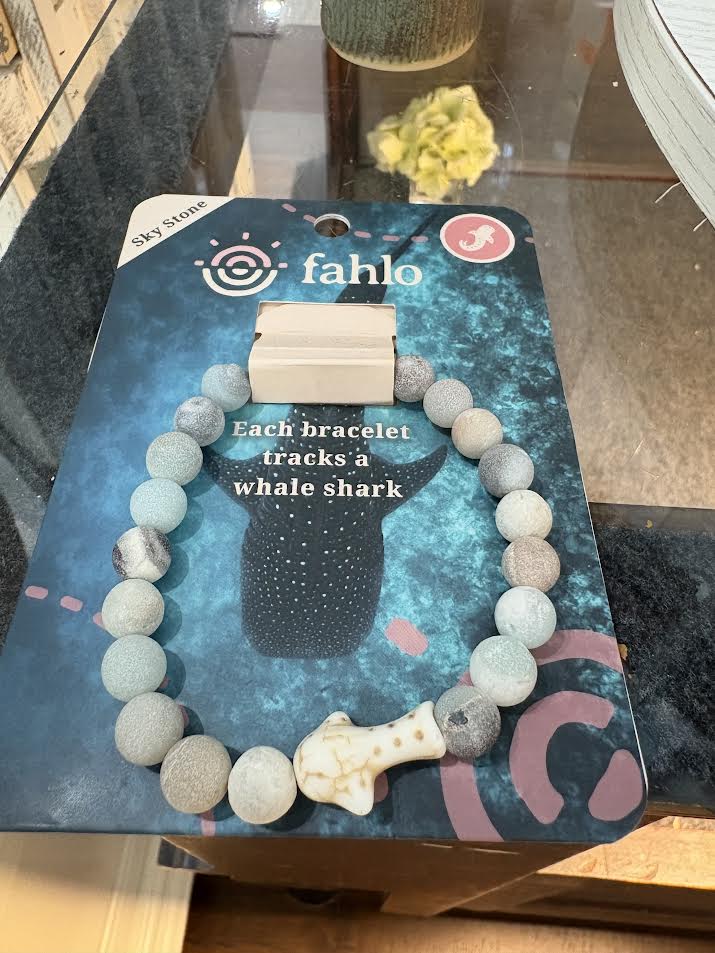 Fahlo Animal Bracelet (Sea)