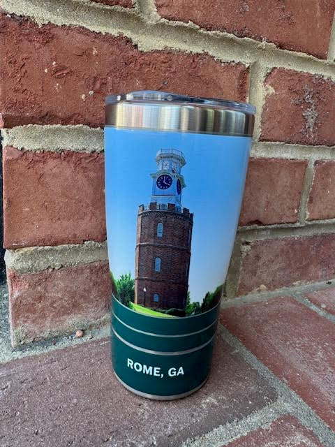 Clocktower Tervis