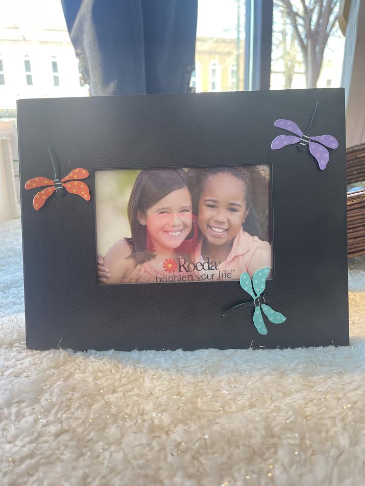 Dragonfly Picture frame