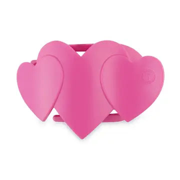 Heart to Heart Flat Clip