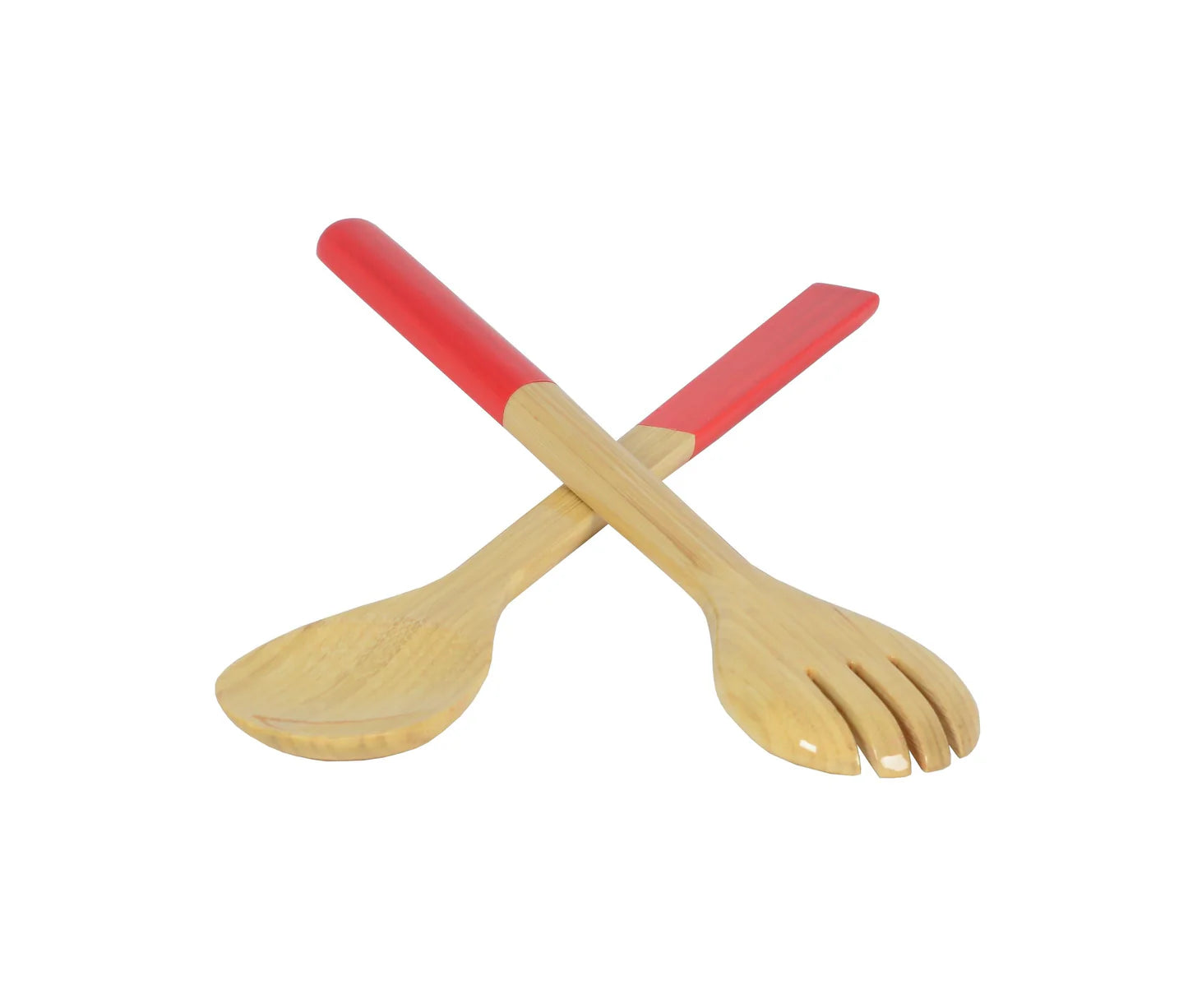 Large Salad Server Set