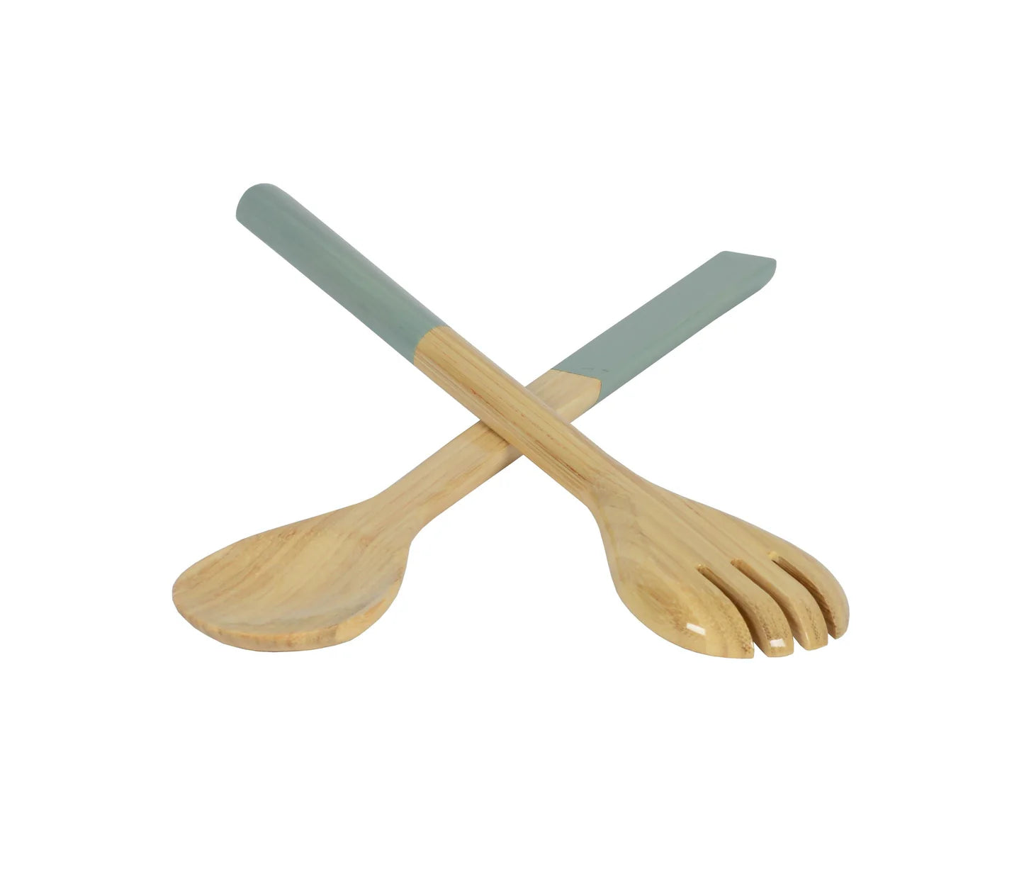 Large Salad Server Set