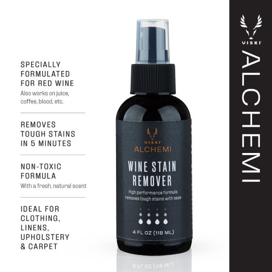 Alchemi 4oz Wine Stain Remover