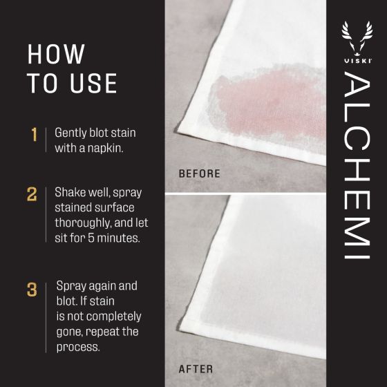 Alchemi 4oz Wine Stain Remover