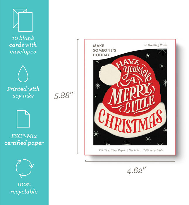 Santa’s Magic: Have Yourself a Merry Little Christmas