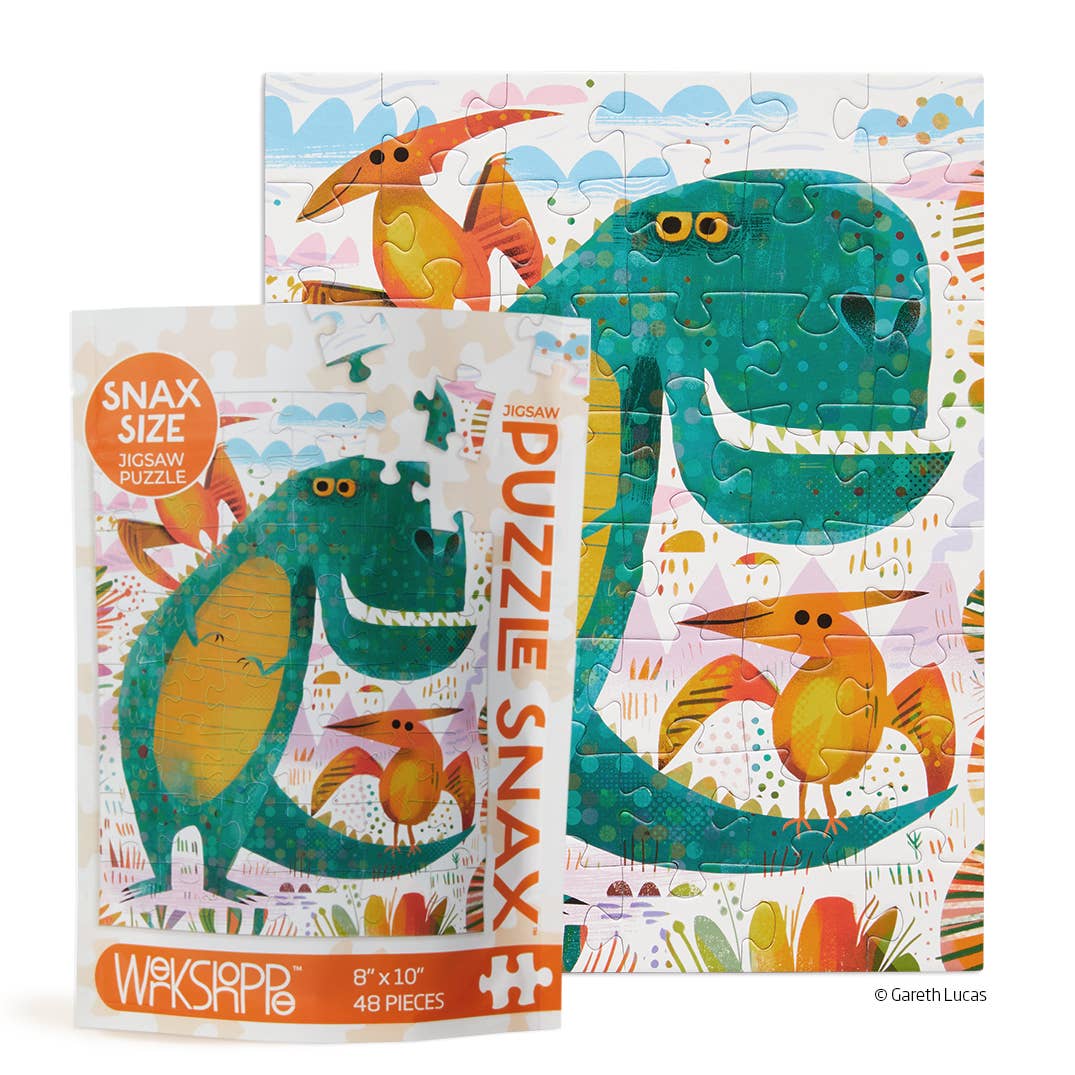 Kids Puzzle Snax