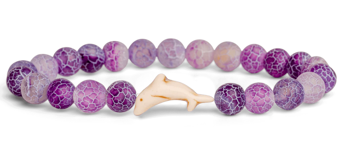 Fahlo Animal Bracelet (Sea)