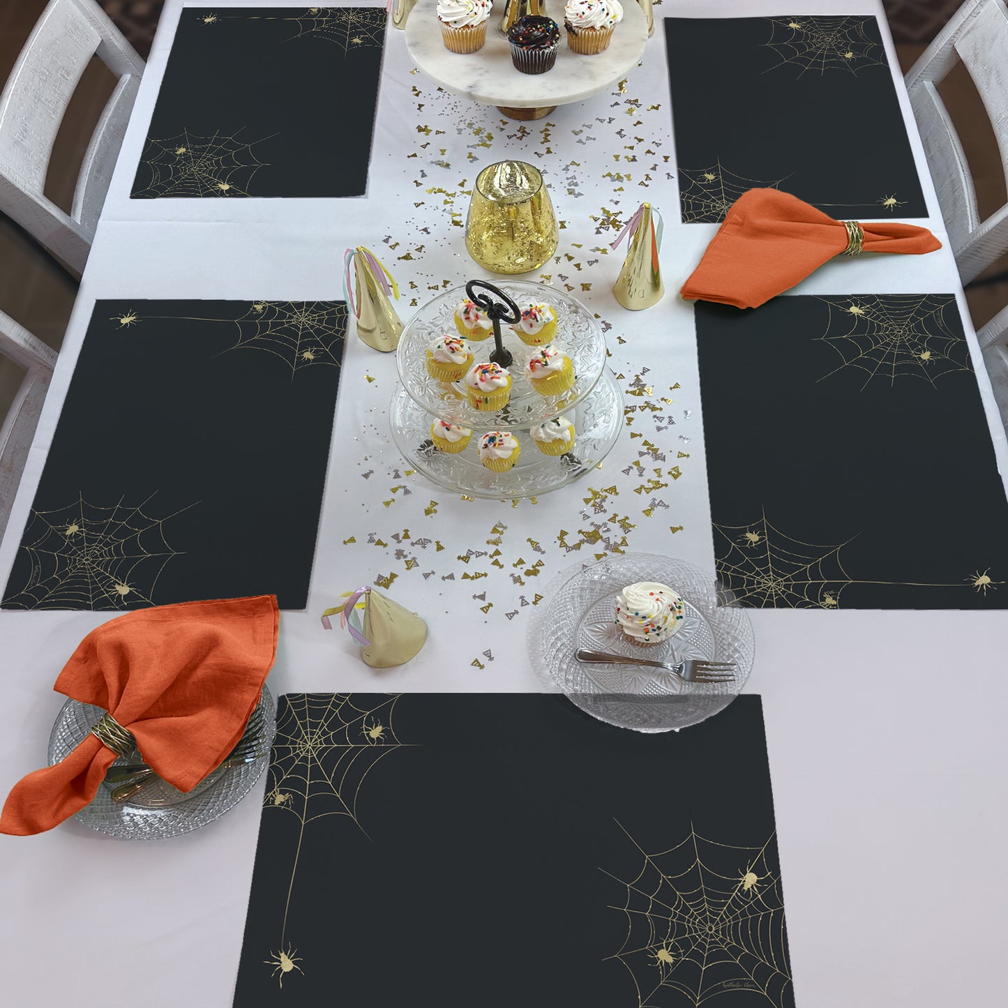 Highland Homes Paper Placemats