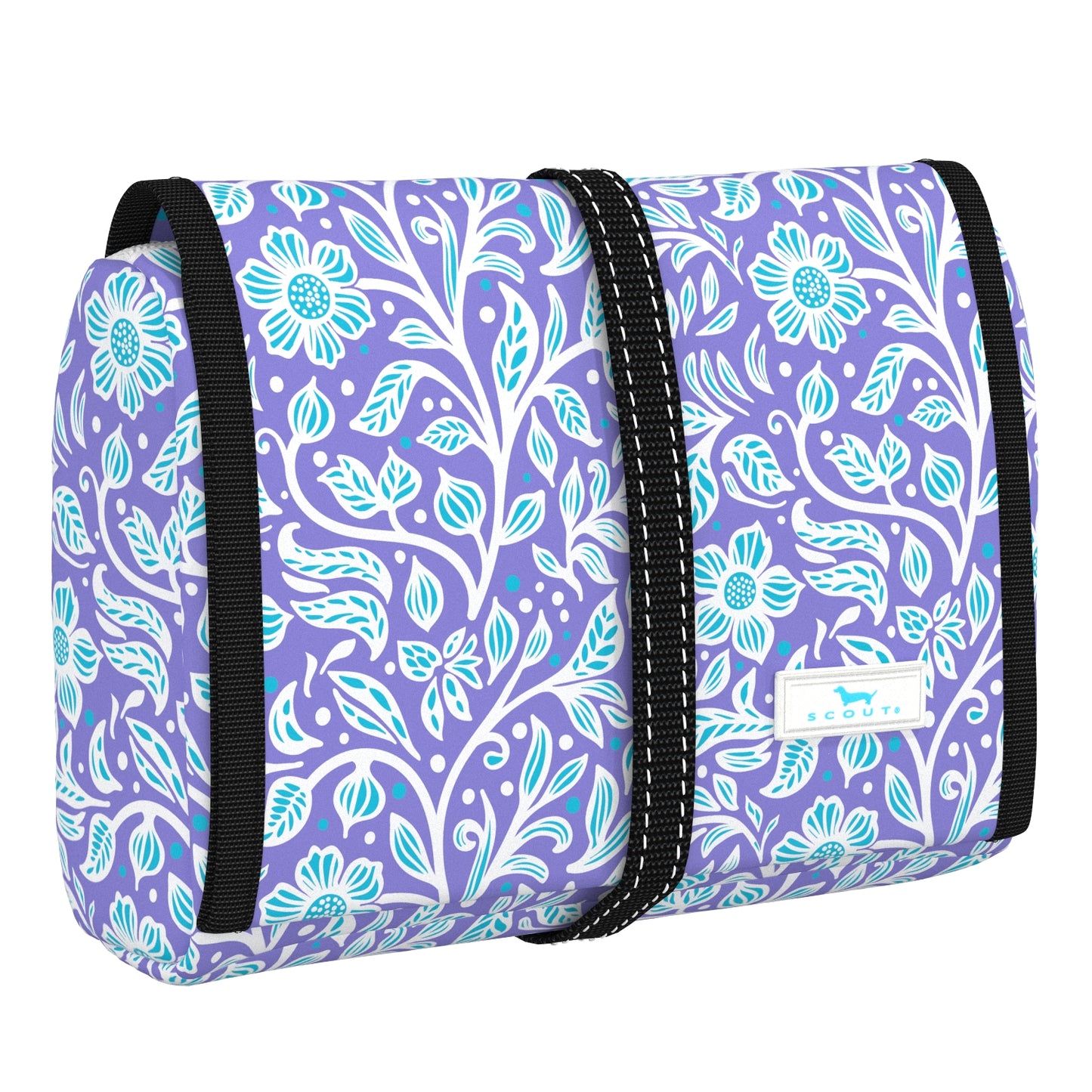 BEAUTY BURRITO HANGING TOILETRY BAG