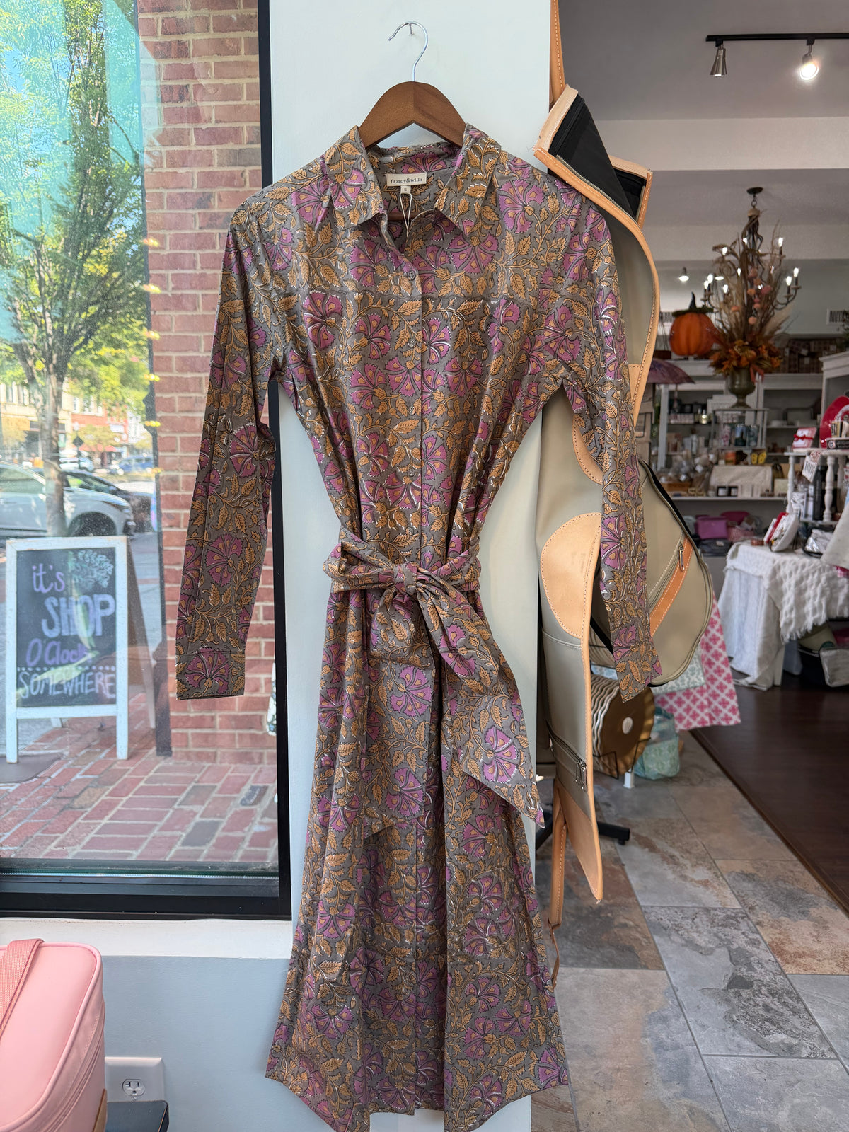 Russell Dress