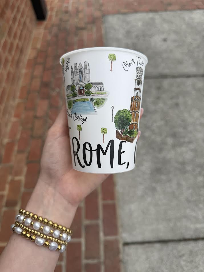 Tailgate Cups- Set of 4