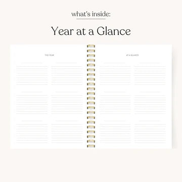 Undated Planner