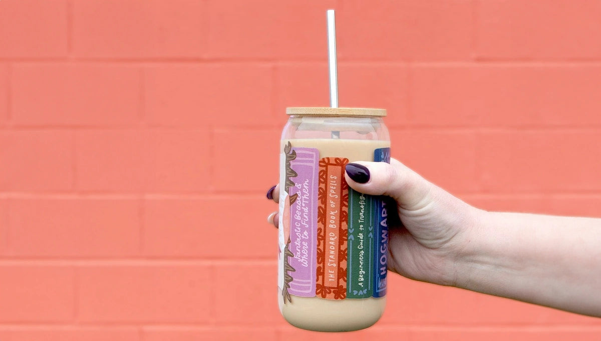 Magic School Textbooks