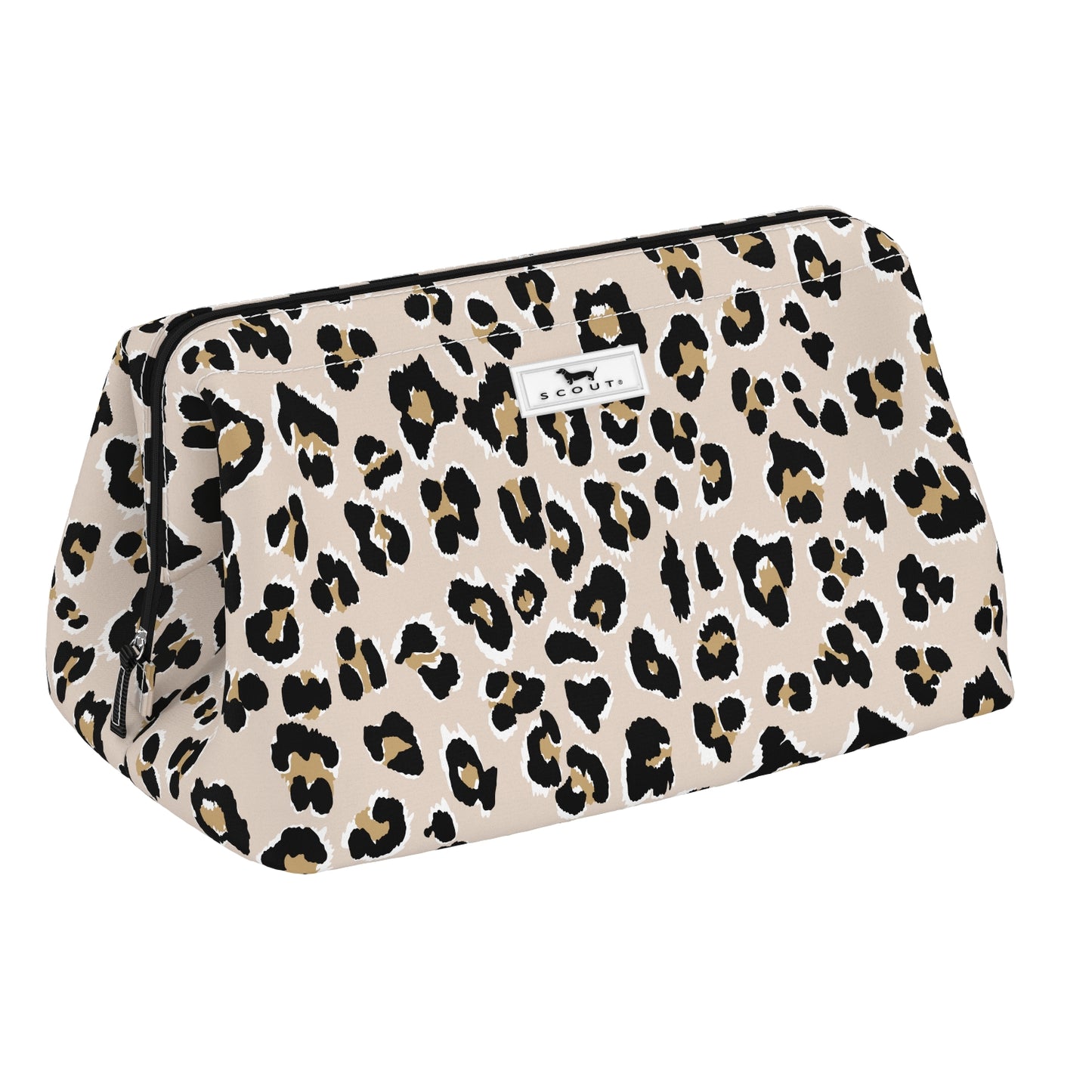 Big Mouth Makeup Bag
