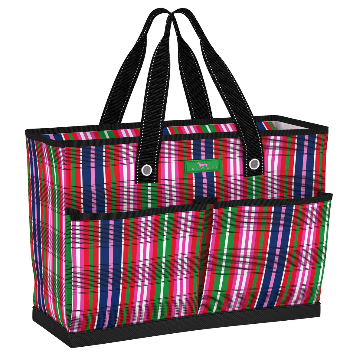 Ben Pocket Tote