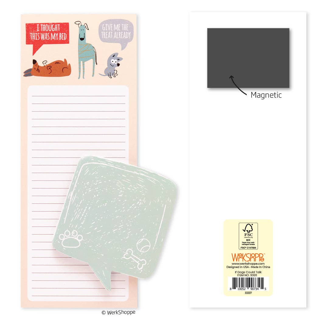 Magnetic Pad Set
