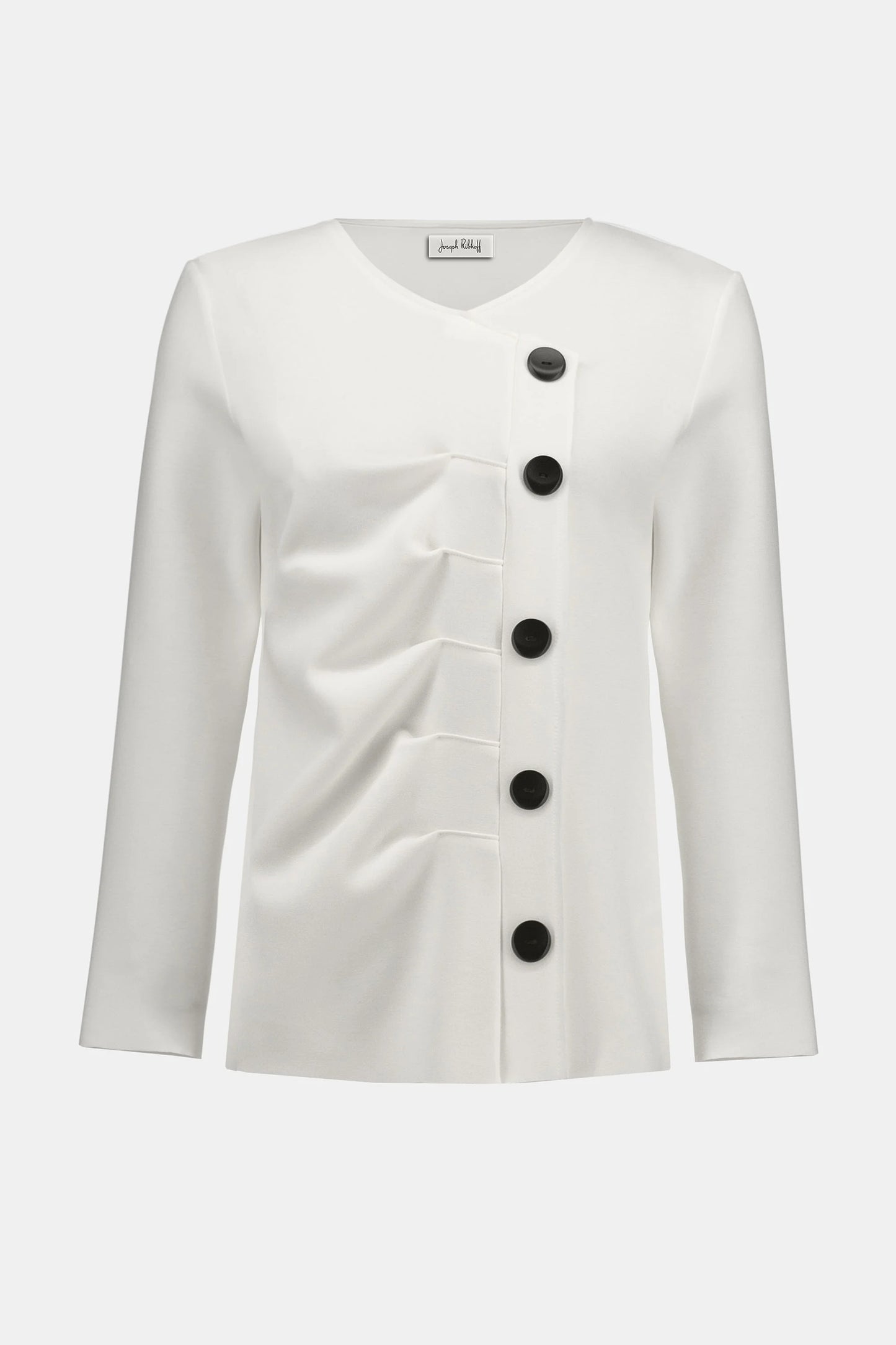 Scuba Jersey Straight Top
