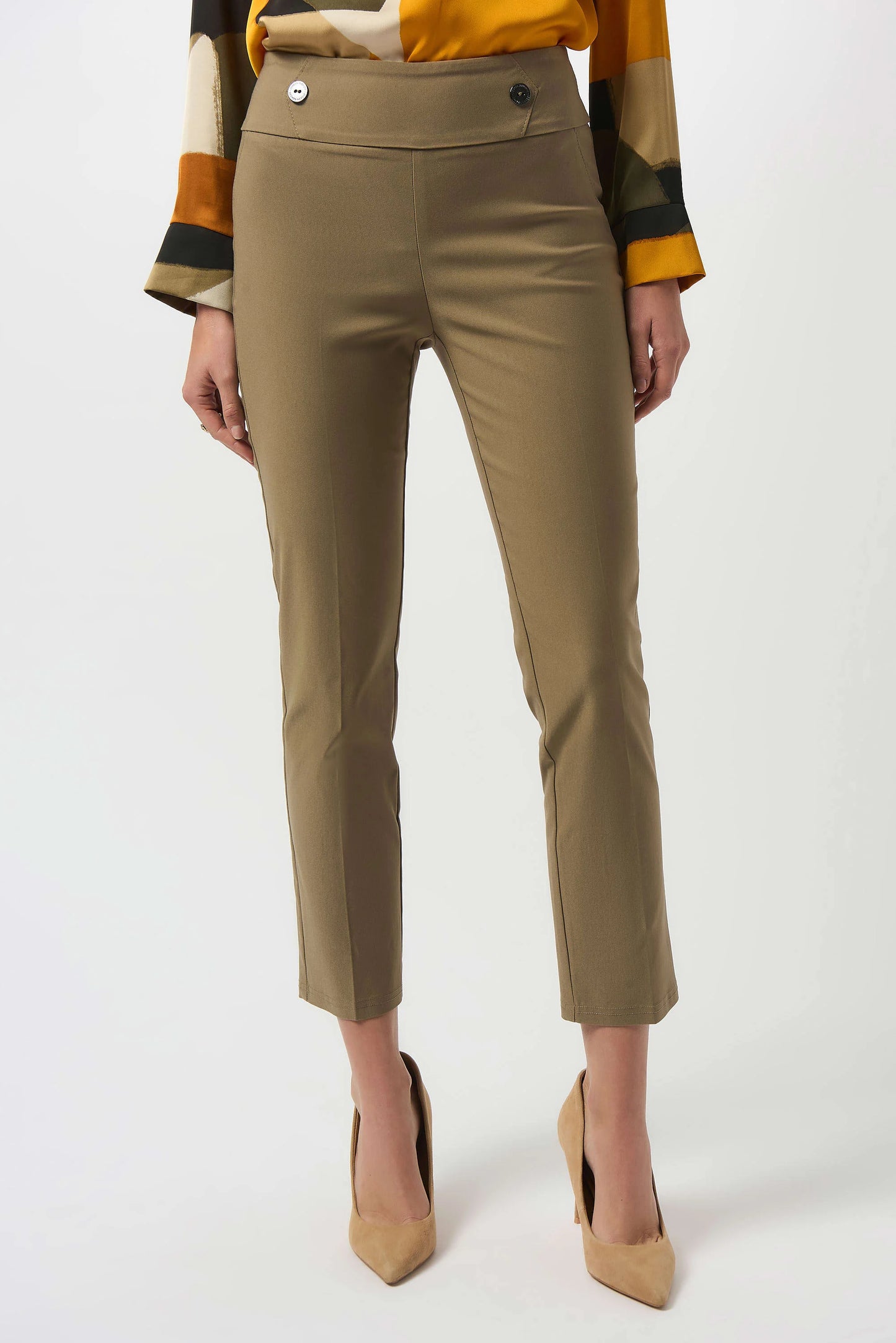 Millennium Straight Pull-On Pants