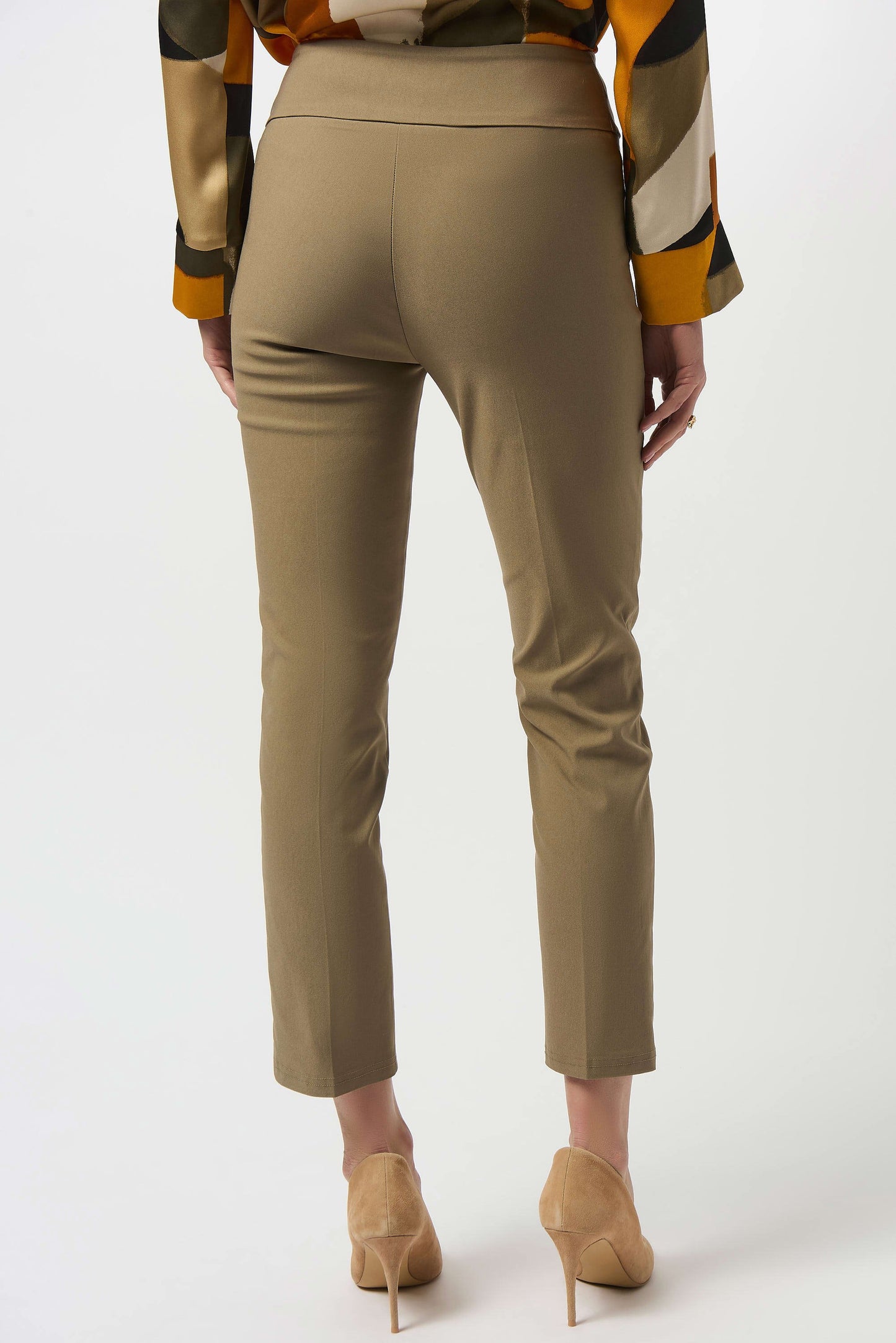 Millennium Straight Pull-On Pants