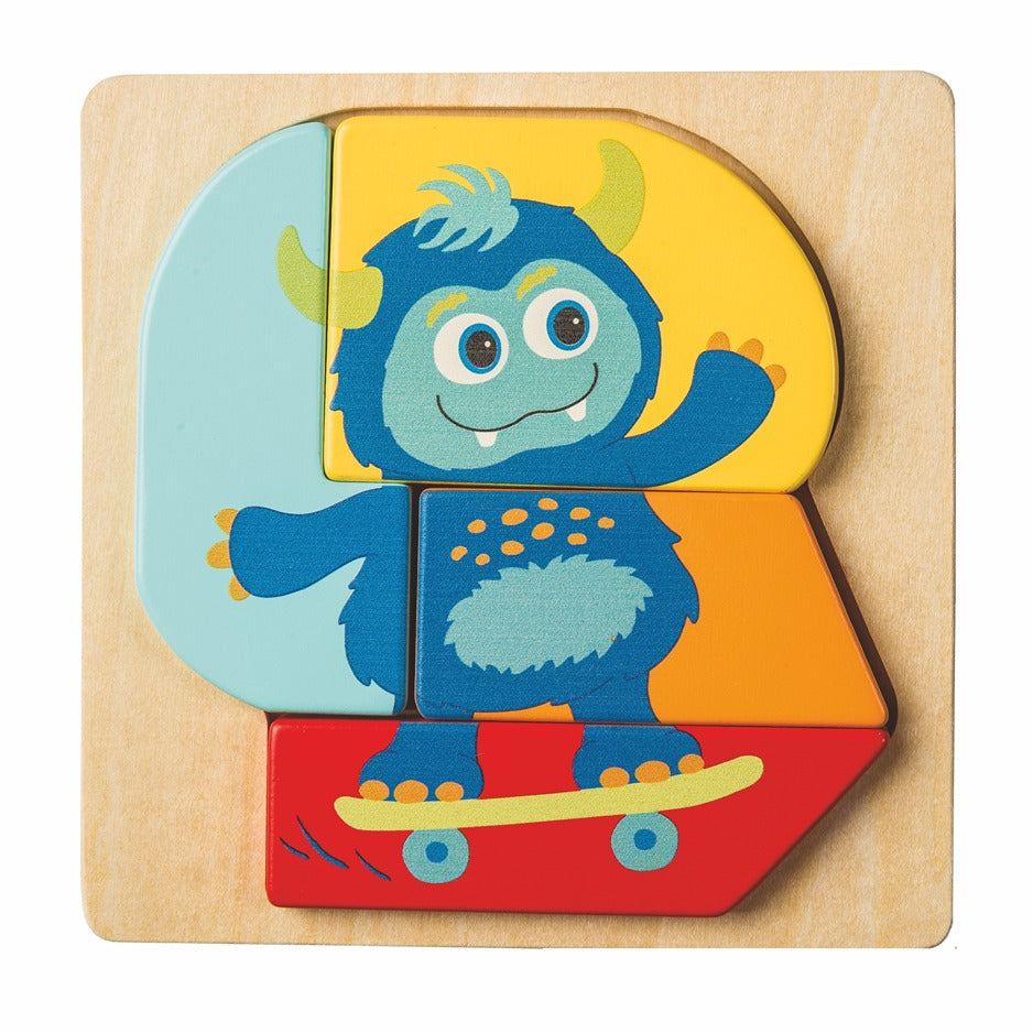 Taggies Littlewood Puzzles