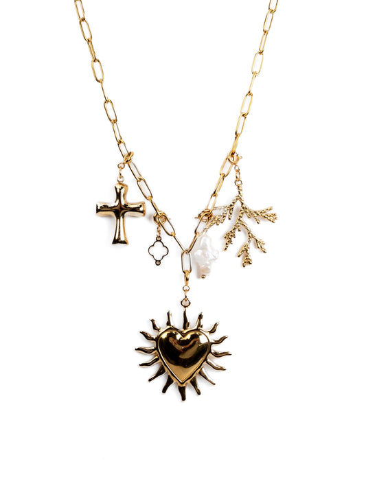 Clover Charm