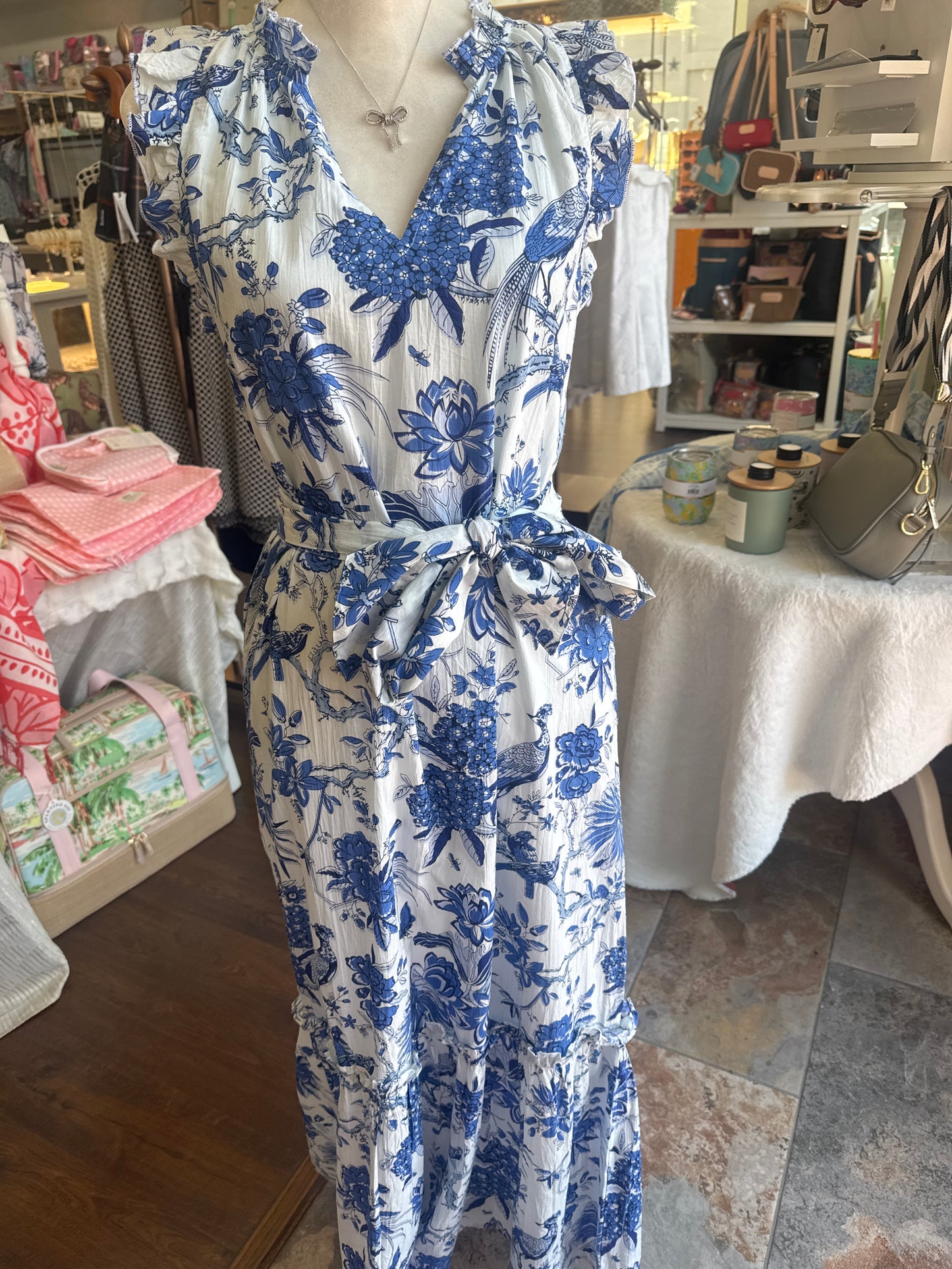 Christina Dress