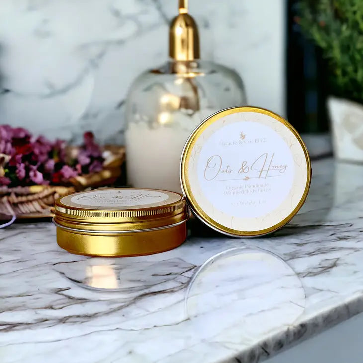 Oats & Honey Shea Silk Radiance Body Butter