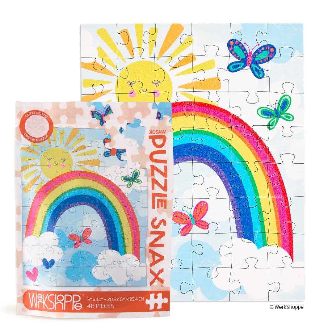 Kids Puzzle Snax