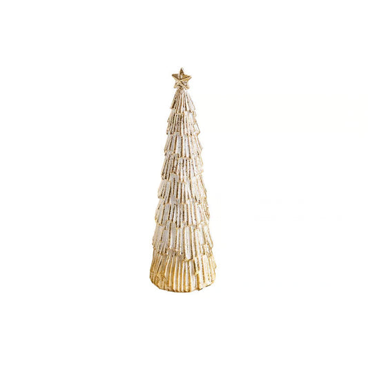 Snow Tree Figurine