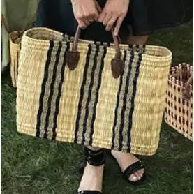Moroccan Market Baskets