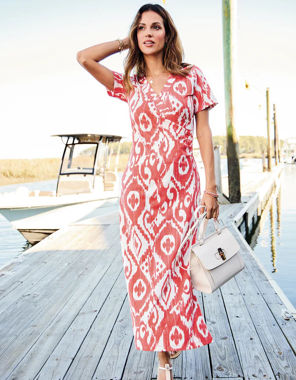 Junetta Midi Dress