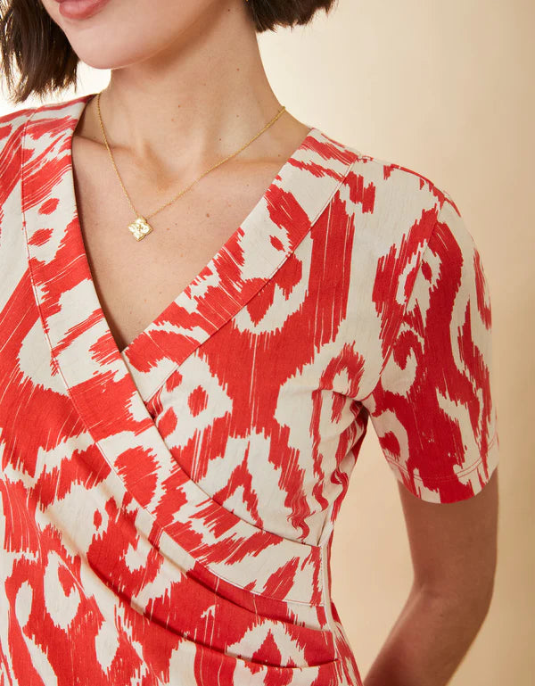 Junetta Midi Dress