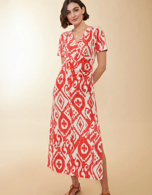 Junetta Midi Dress