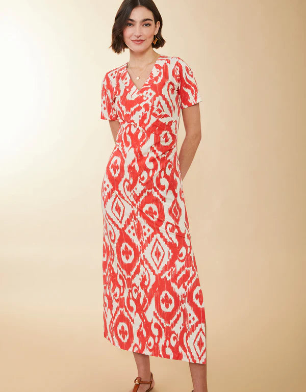 Junetta Midi Dress