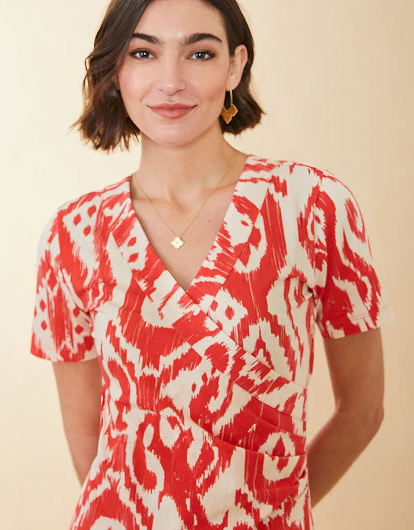 Junetta Midi Dress