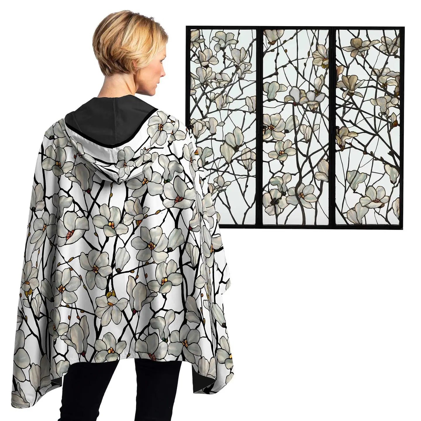RainCaper Travel Cape
