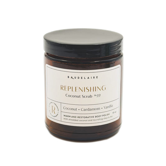 Sugar Scrub