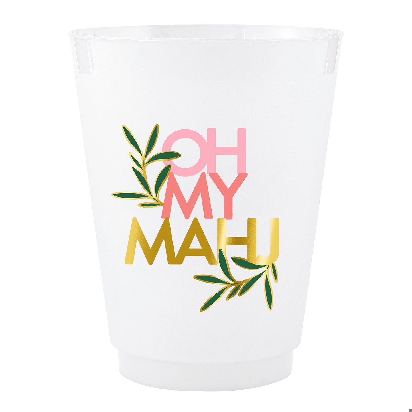 Themed Frost Cups