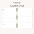 Undated Planner